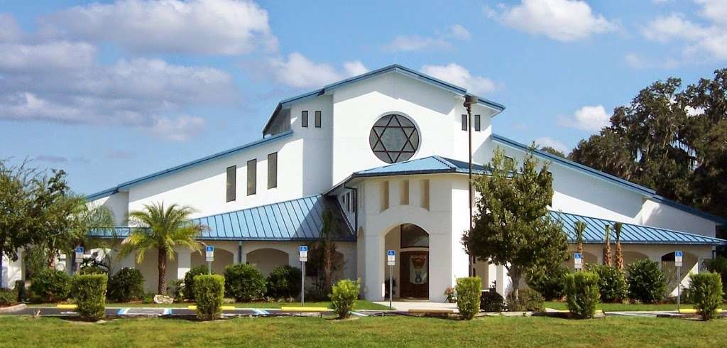 Temple Shalom of Central Florida, New Jewish Congregation | 13563 Co Rd 101, Oxford, FL 34484, USA | Phone: (352) 748-1800