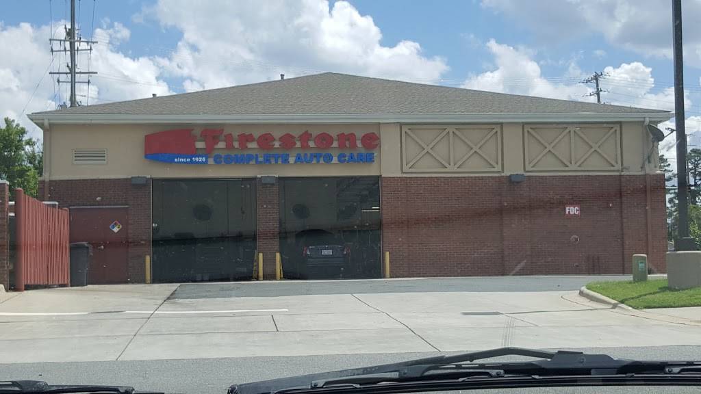 Firestone Complete Auto Care | 5532 University Pointe Blvd, Charlotte, NC 28262, USA | Phone: (704) 594-4393