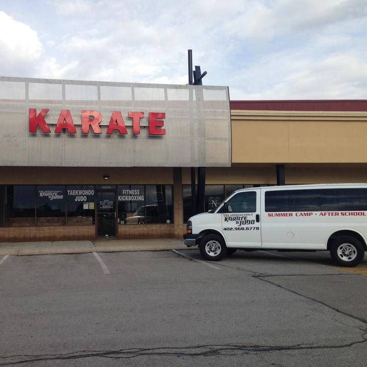 American School of Karate and Judo at Harvey Oaks | 14614 W Center Rd, Omaha, NE 68144, USA | Phone: (402) 968-6778