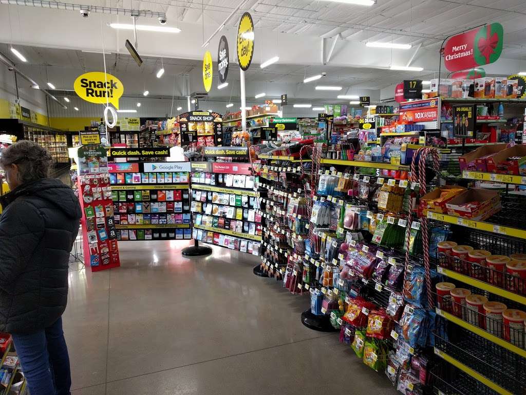 Dollar General | 484 N Main St, Seneca, IL 61360, USA | Phone: (815) 769-5005