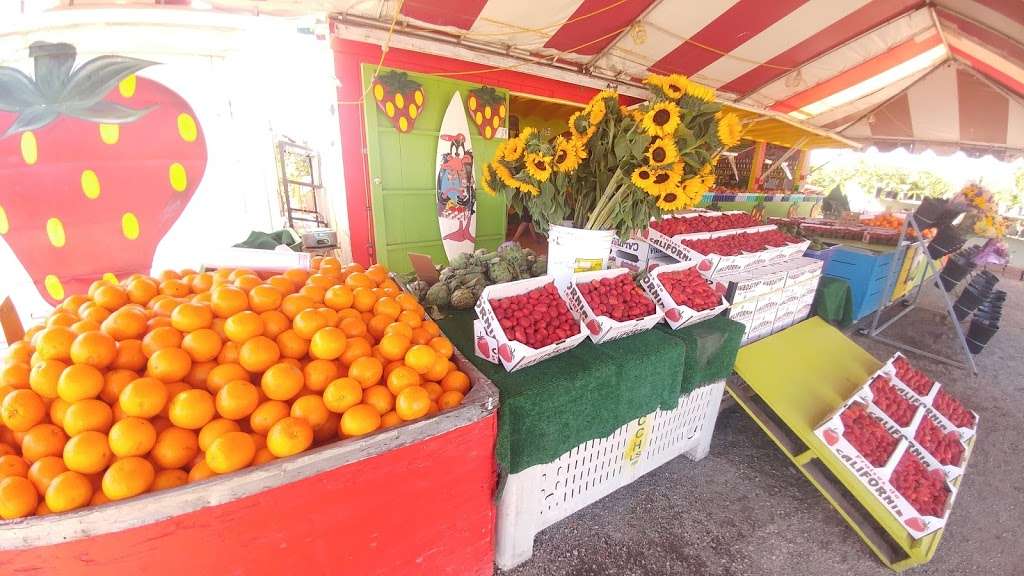 Rodela Produce and Flowers | 4550 Olivas Park Dr, Ventura, CA 93003, USA | Phone: (805) 844-9174