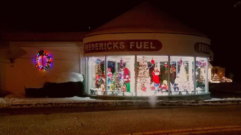 Fredericks Fuel & Heating Service | 225 Oak Ridge Rd, Oak Ridge, NJ 07438 | Phone: (973) 697-4774