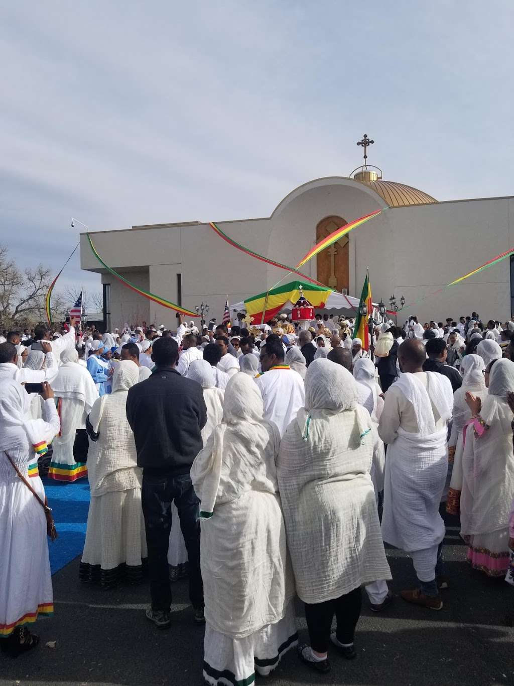 Ethiopian Orthodox Tewahedo Church | 16200 E Colfax Ave, Aurora, CO 80011, USA | Phone: (303) 364-9933