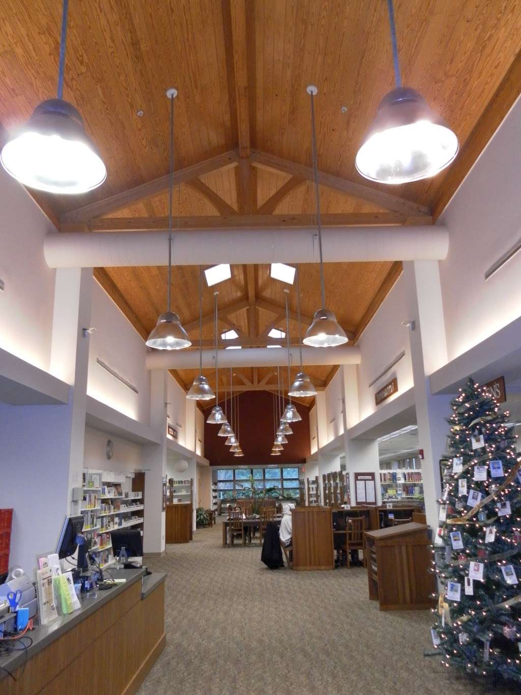 Bealeton Library | 10877 Willow Dr, Bealeton, VA 22712, USA | Phone: (540) 422-8500