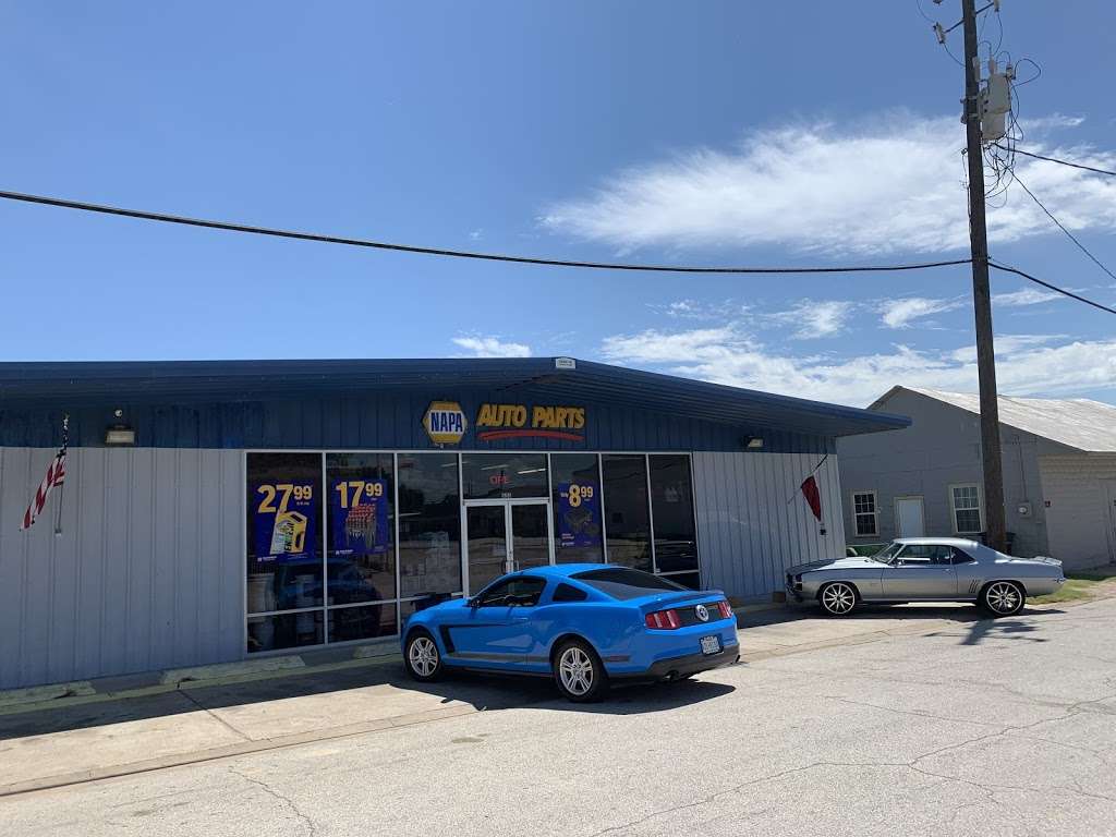 NAPA Auto Parts - W & G Auto & Supply | 808 Avenue B, Katy, TX 77493, USA | Phone: (281) 391-2154