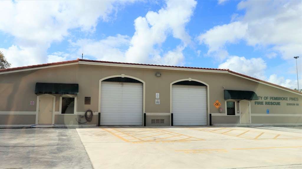 Pembroke Pines Fire Rescue Station 89 | 13000 Pines Blvd, Pembroke Pines, FL 33027, USA | Phone: (954) 435-6700