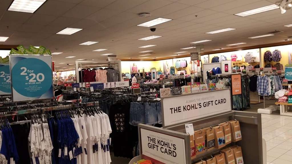 Kohls Batavia | 251 N Randall Rd, Batavia, IL 60510, USA | Phone: (630) 761-1212