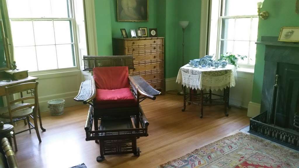 Forbes House Museum | 215 Adams St, Milton, MA 02186, USA | Phone: (617) 696-1815