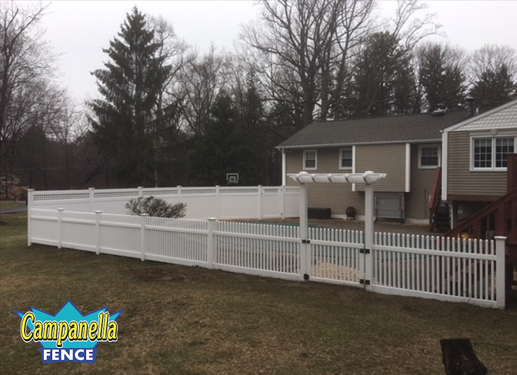 Campanella Fence | 289 US-6, Mahopac, NY 10541 | Phone: (845) 628-2200