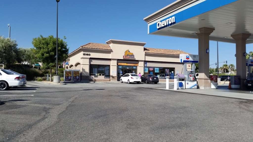 Chevron | 15160 Summit Ave, Fontana, CA 92336, USA | Phone: (909) 646-8325