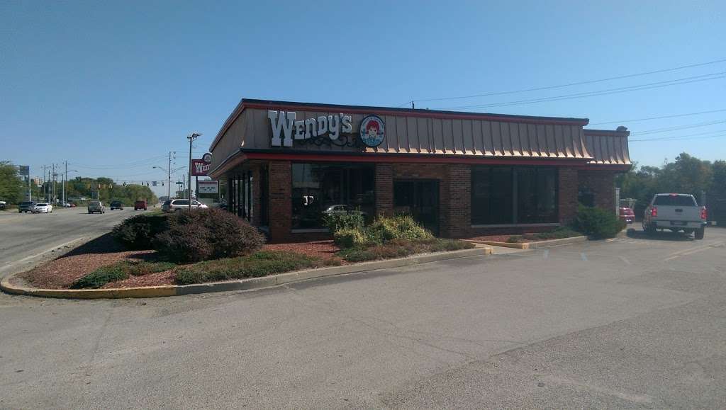 Wendys | 2903 Kentucky Ave, Indianapolis, IN 46221, USA | Phone: (317) 247-0498