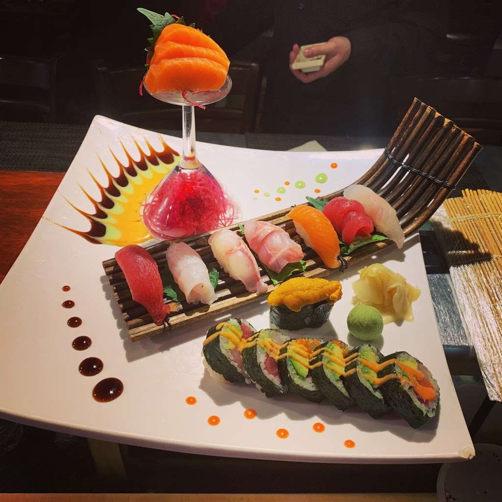 Jasmine Japanese and Thai restaurant | 1855 Sullivan Trail, Easton, PA 18040 | Phone: (610) 438-8811