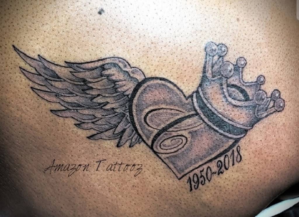 Amazon Tattooz LLC | 3900 Petro Rd, West Memphis, AR 72301, USA | Phone: (870) 635-1600