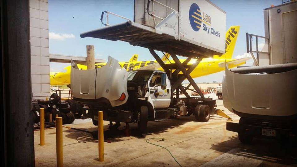 Global Aviation Services Shop DFW | Dallas, TX 75261, USA