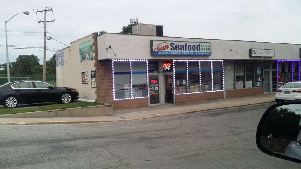 Sun Seafood | 3835, 202 MacDade Blvd, Yeadon, PA 19050, USA | Phone: (610) 623-5974