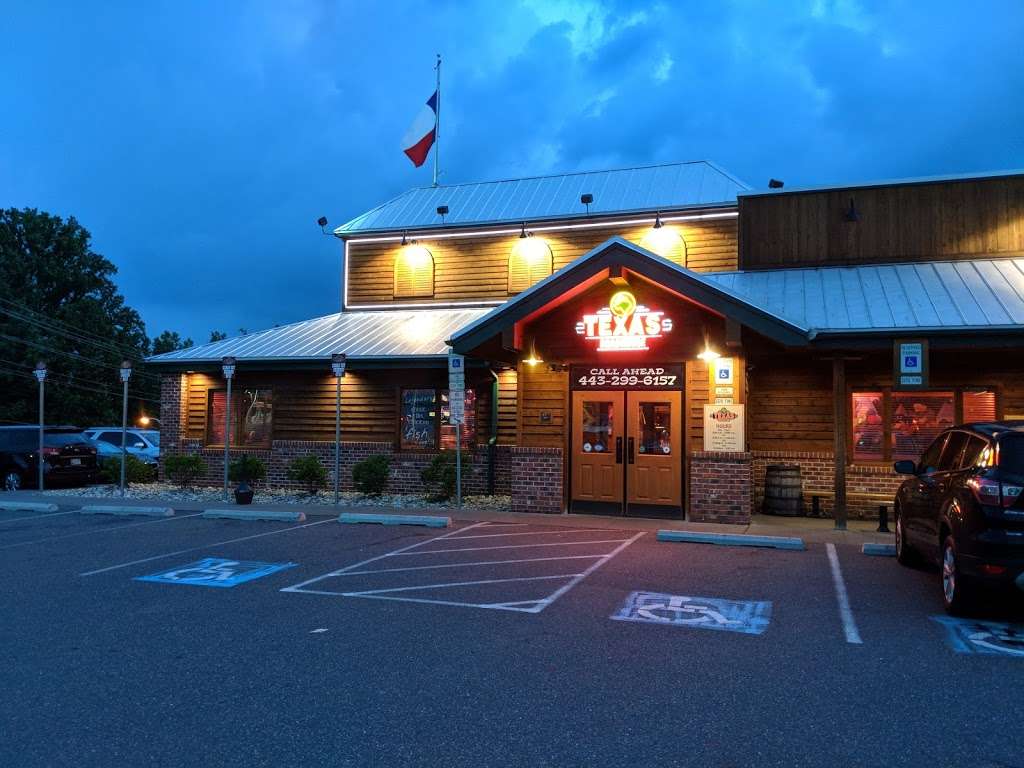 Texas Roadhouse | 2428 Belair Rd, Fallston, MD 21047, USA | Phone: (443) 299-6157