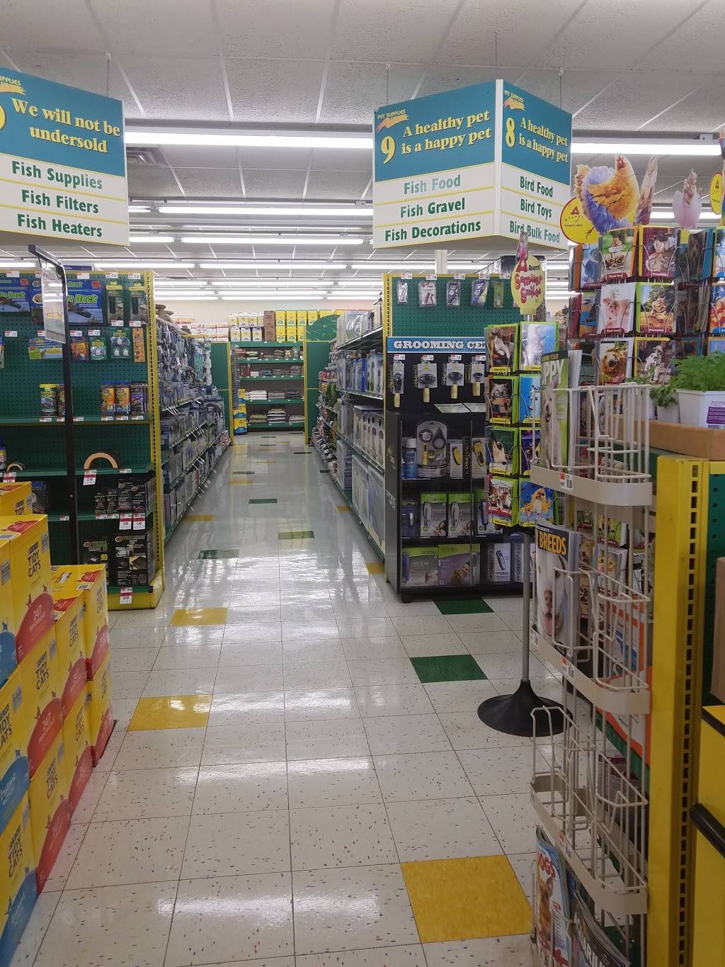 Pet Supplies Plus Airport | 5315 Airport Hwy, Toledo, OH 43615, USA | Phone: (419) 382-9202