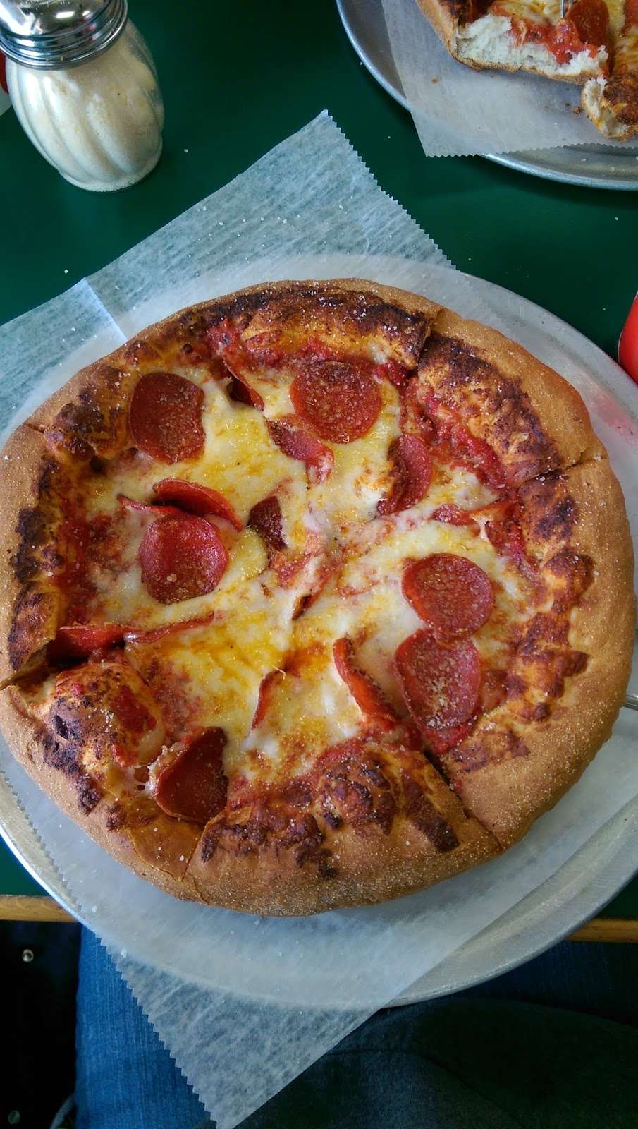 Primo Pizza | 7132 Salem Fields Blvd, Fredericksburg, VA 22407, USA | Phone: (540) 785-3500