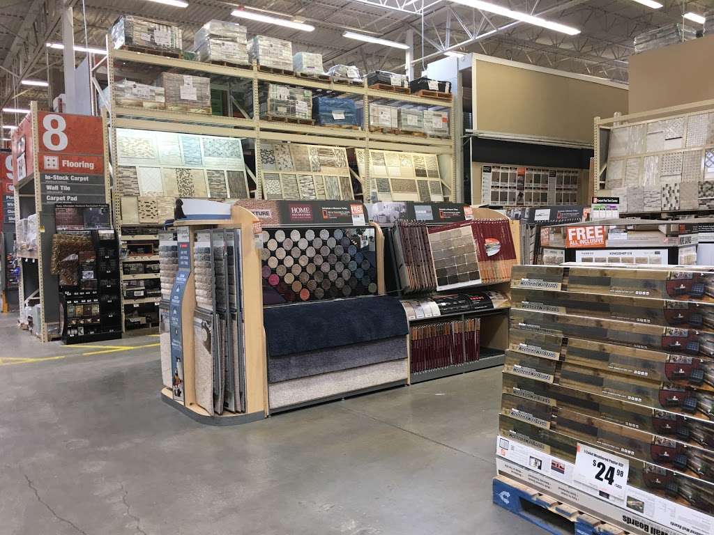 The Home Depot | 6130 E Colonial Dr, Orlando, FL 32807, USA | Phone: (407) 275-5771