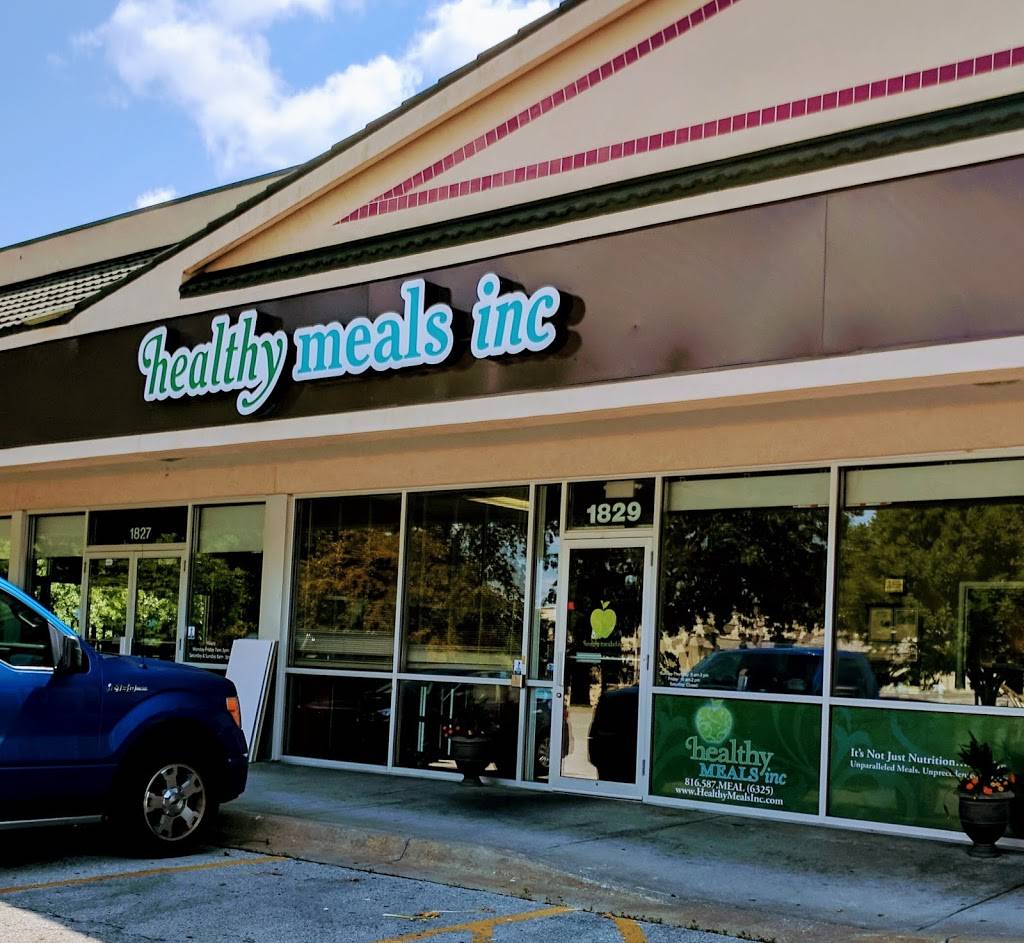 Healthy Meals Inc. | 204 NW Platte Valley Dr, Riverside, MO 64150, USA | Phone: (816) 587-6325