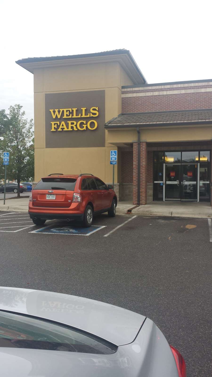 Wells Fargo Bank | 3521 N Tower Rd, Aurora, CO 80011, USA | Phone: (303) 373-8600