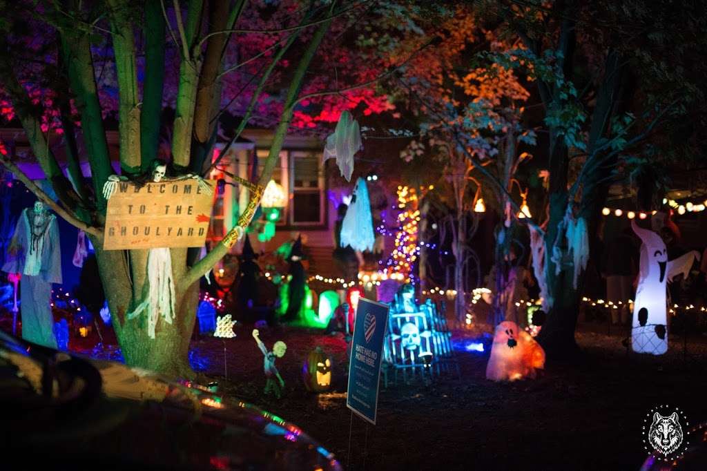 Kaye Family Light Displays | 1075 Arbuta Rd, Abington, PA 19001, USA | Phone: (215) 572-1425