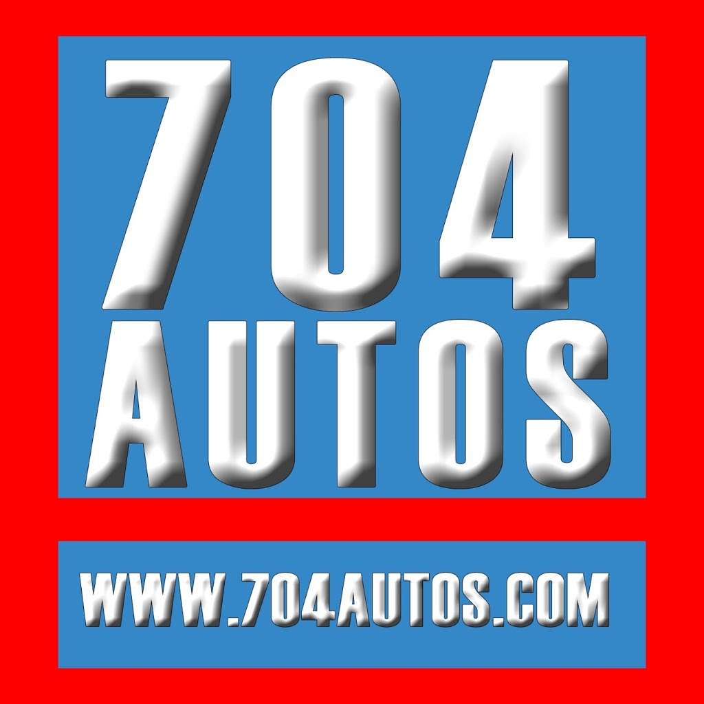 704 Autos | 1433 Salisbury Rd, Statesville, NC 28625, USA | Phone: (704) 873-6510