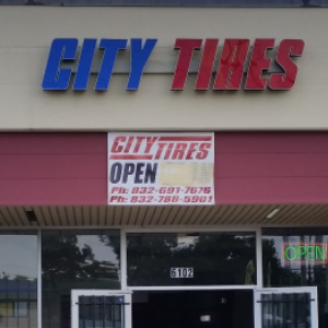 City Tires | 6102 Wilcrest Dr, Houston, TX 77072, USA | Phone: (832) 691-7676