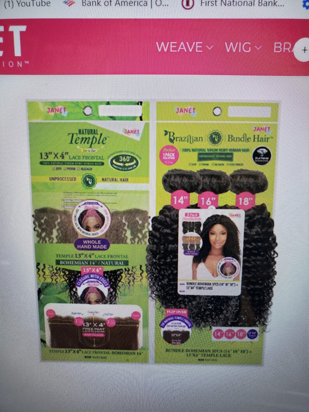 Muldoon Beauty Supply | 349 Muldoon Rd, Anchorage, AK 99504, USA | Phone: (907) 333-0660
