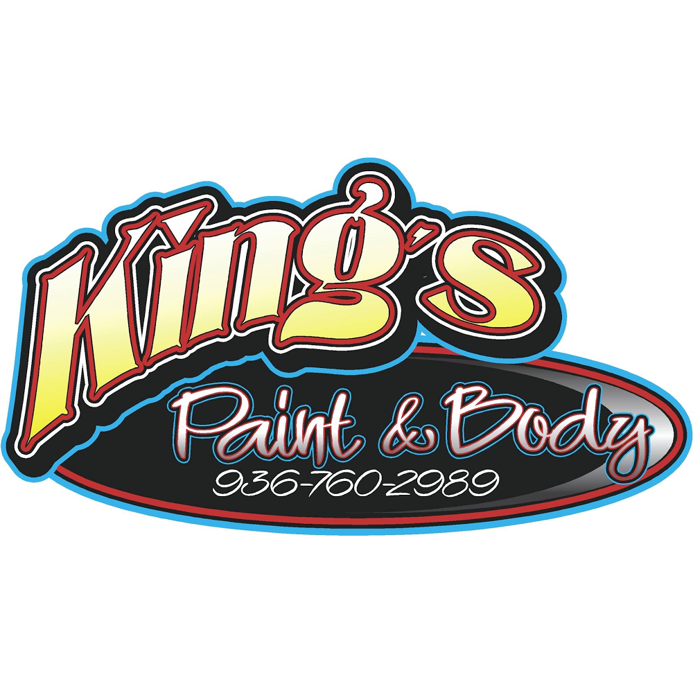 Kings Paint & Body | 15560 E Williams Rd, Conroe, TX 77303, USA | Phone: (936) 760-2989