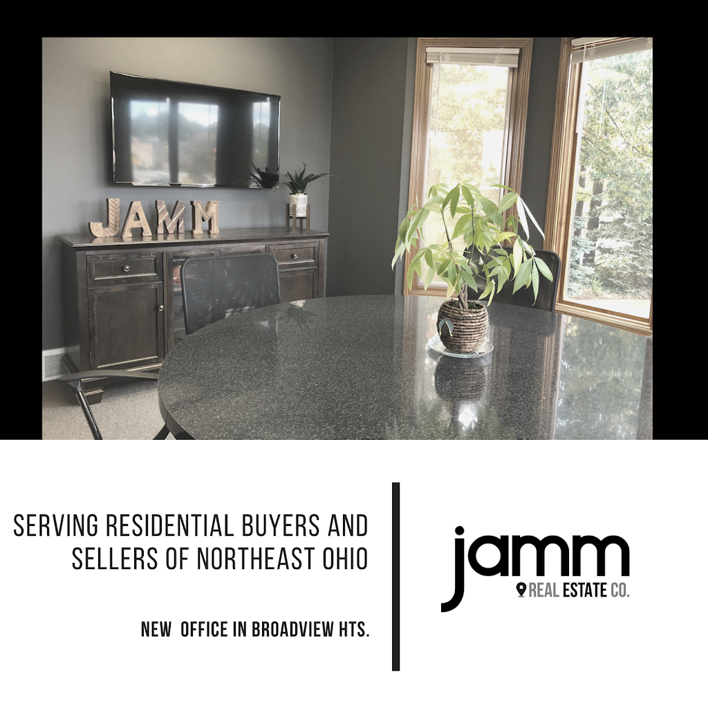 JAMM Real Estate Company - Real Estate Agency with Professional Realtors | 8193 Avery Rd St 201, Broadview Heights, OH 44147, USA | Phone: (440) 838-1111