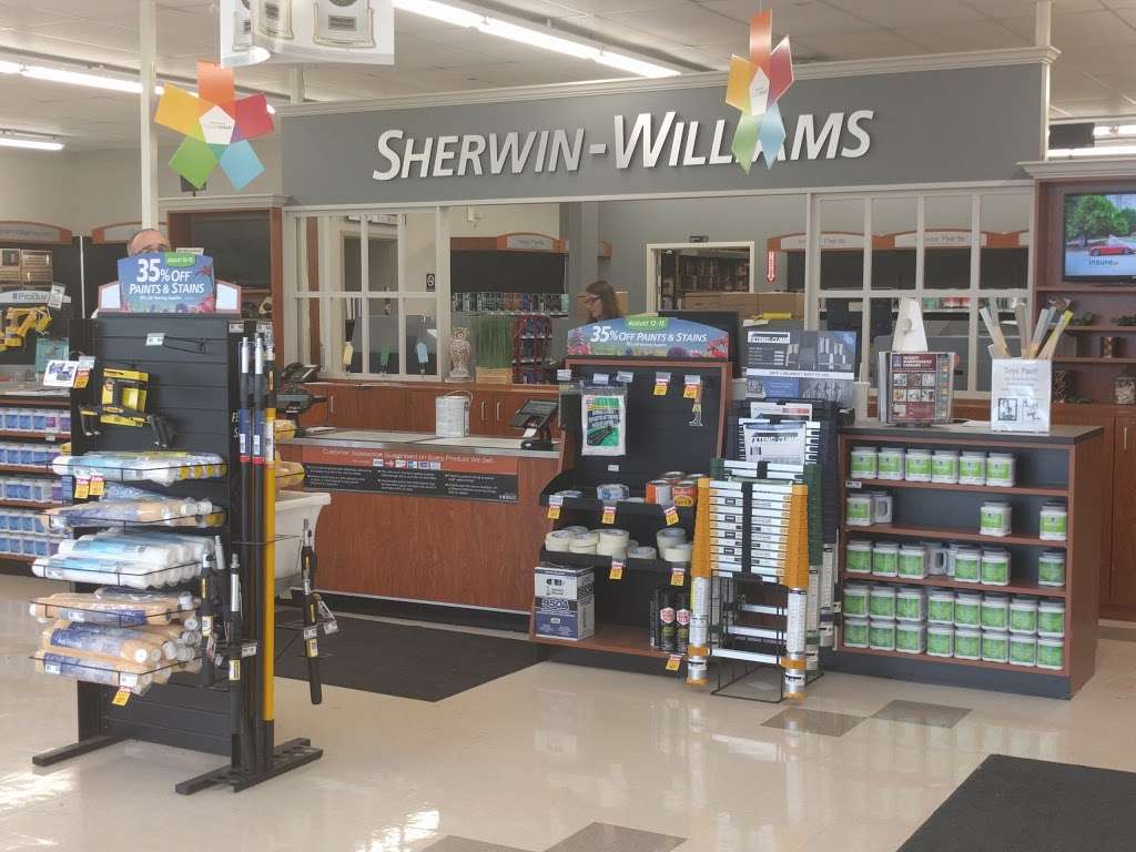 Sherwin-Williams Paint Store | 2041 S Route 59, Plainfield, IL 60586 | Phone: (815) 254-3272