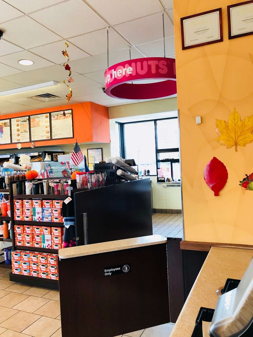 Dunkin | 206 W White Horse Pike, Berlin, NJ 08009, USA | Phone: (856) 767-5413