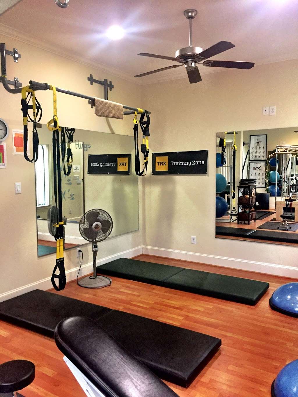 Pilates of Champions | 30820 Collier Smith Rd, Magnolia, TX 77354, USA | Phone: (281) 537-5433