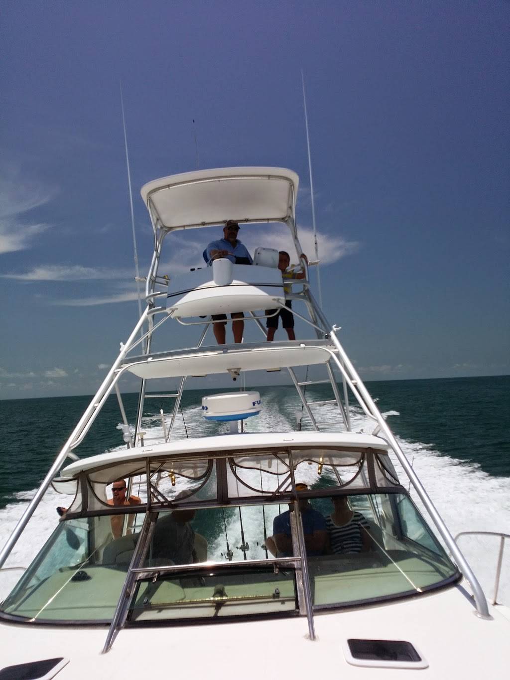 Bent Charters Fishing | 503 150th Ave, Madeira Beach, FL 33708 | Phone: (727) 235-9599