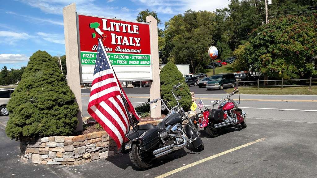 Little Italy Italian Restaurant | 2140 River Rd, Bainbridge, PA 17502, USA | Phone: (717) 426-1119