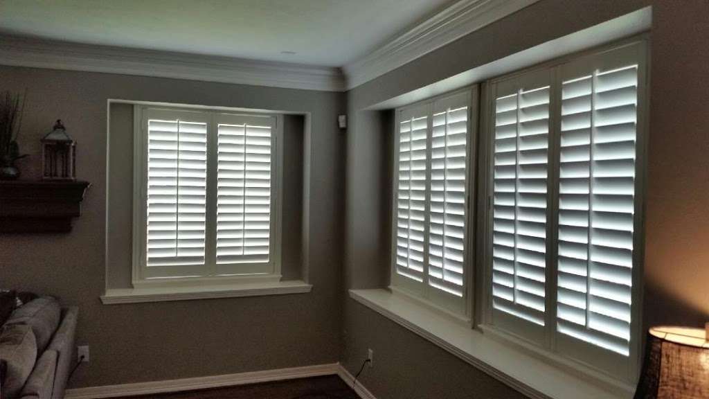 S&S Shutters | 12602 Advance Dr, Houston, TX 77065, USA | Phone: (832) 581-5436