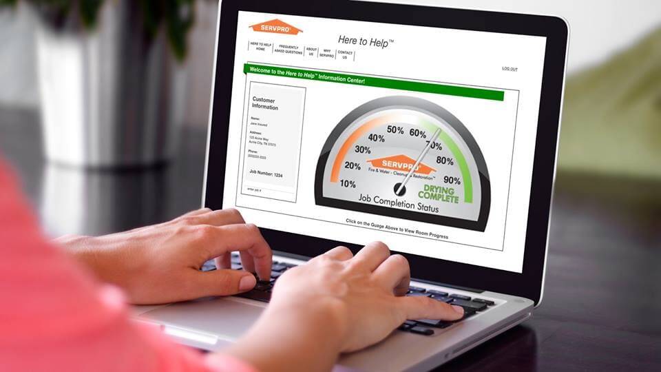 SERVPRO of Dane County West | 275 Bruce St Suite 125, Verona, WI 53593, USA | Phone: (608) 497-3331