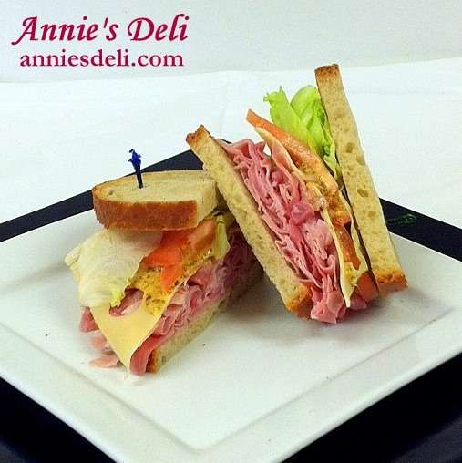 Annies Deli | 2095 Burnt Mills Rd, Bedminster Township, NJ 07921, USA | Phone: (908) 658-3354