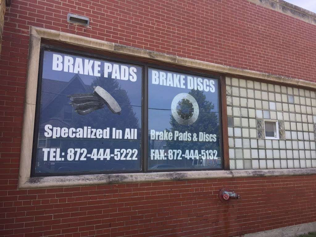 TY Auto Part INC. | 2900 W 36th St, Chicago, IL 60632, USA | Phone: (872) 444-5222