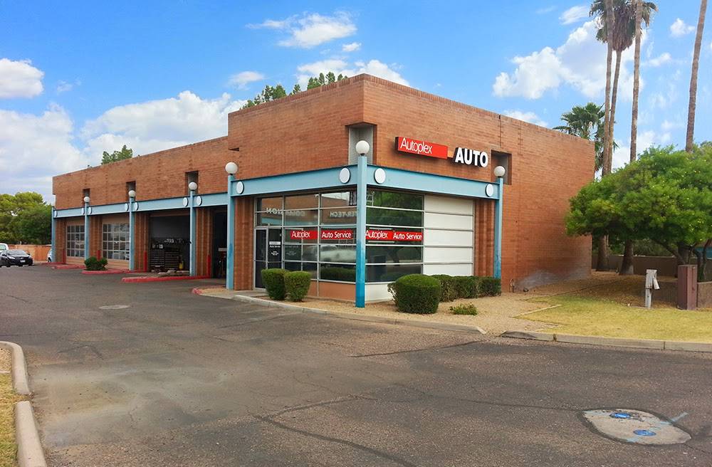 Autoplex Auto Service | 250 W Guadalupe Rd #17, Tempe, AZ 85283, USA | Phone: (480) 940-4700