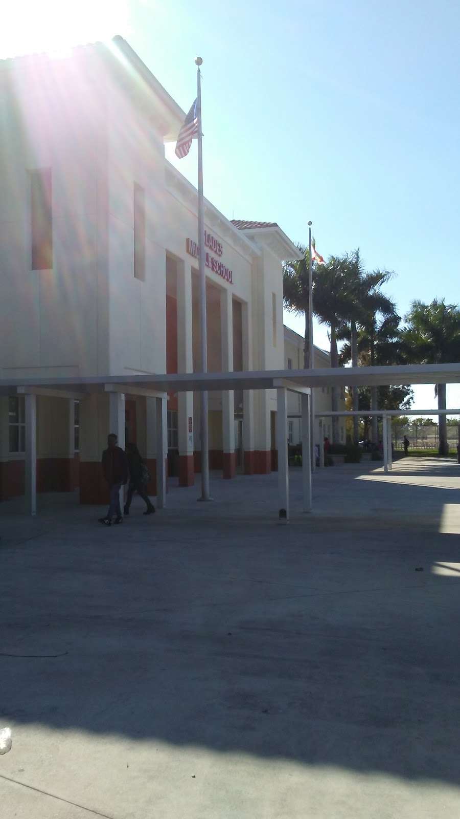 Glades Middle School | 16700 Bass Creek Rd, Miramar, FL 33027, USA | Phone: (754) 323-4600