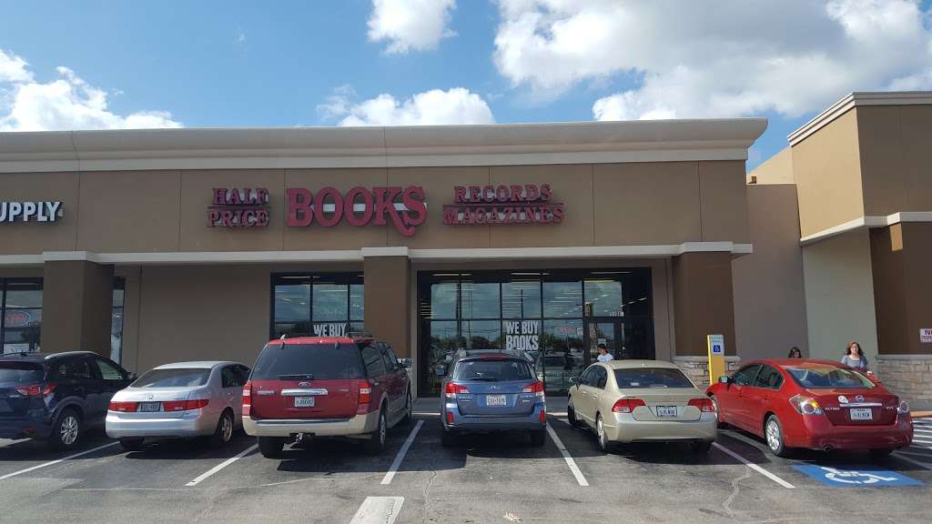 Half Price Books | 11960 Westheimer Rd, Houston, TX 77077, USA | Phone: (281) 558-4968