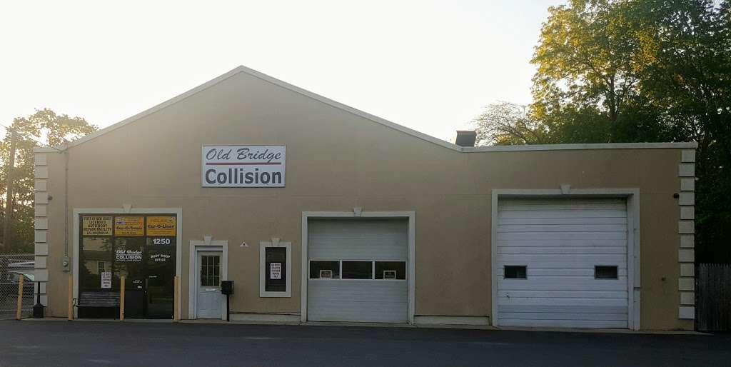 Old Bridge Collision | 1250 Englishtown Rd, Old Bridge, NJ 08857, USA | Phone: (732) 416-0700