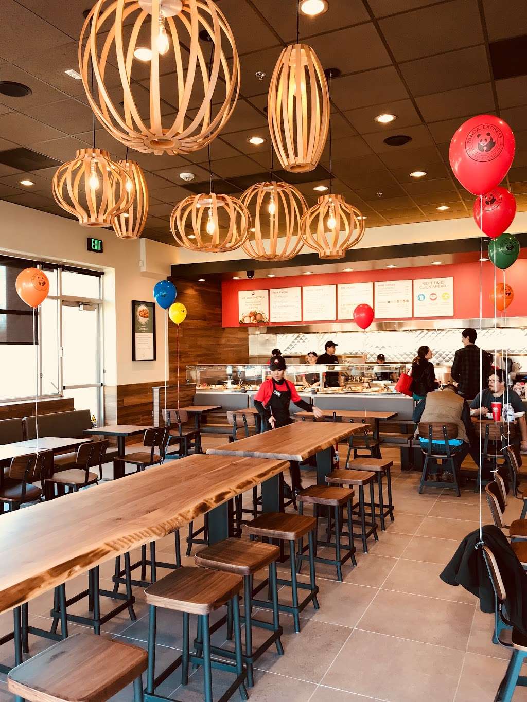 Panda Express | 3611 Washington Blvd, Halethorpe, MD 21227, USA | Phone: (410) 242-9200