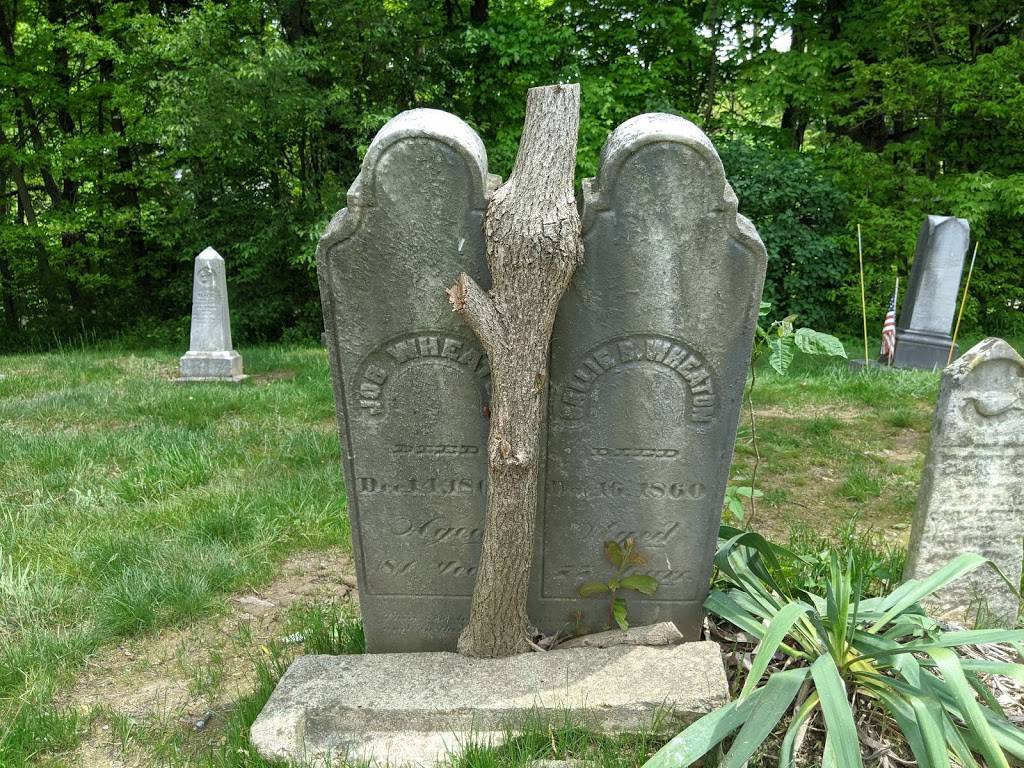 Flint Cemetery | 8187 Flint Rd, Columbus, OH 43235, USA | Phone: (614) 885-5933