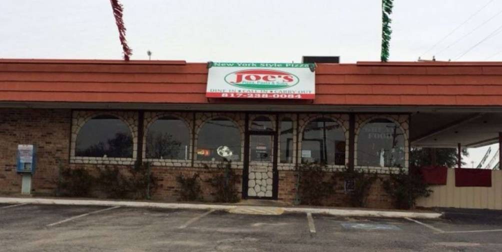 Joes Pizza & Pasta | 8901 Jacksboro Hwy, Lakeside, TX 76135, USA | Phone: (817) 238-0084