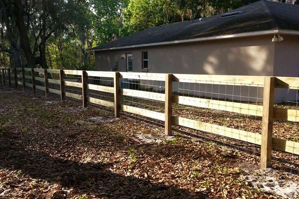 KMG Fence | 1031 Crown Park Cir, Winter Garden, FL 34787, USA | Phone: (407) 654-7600