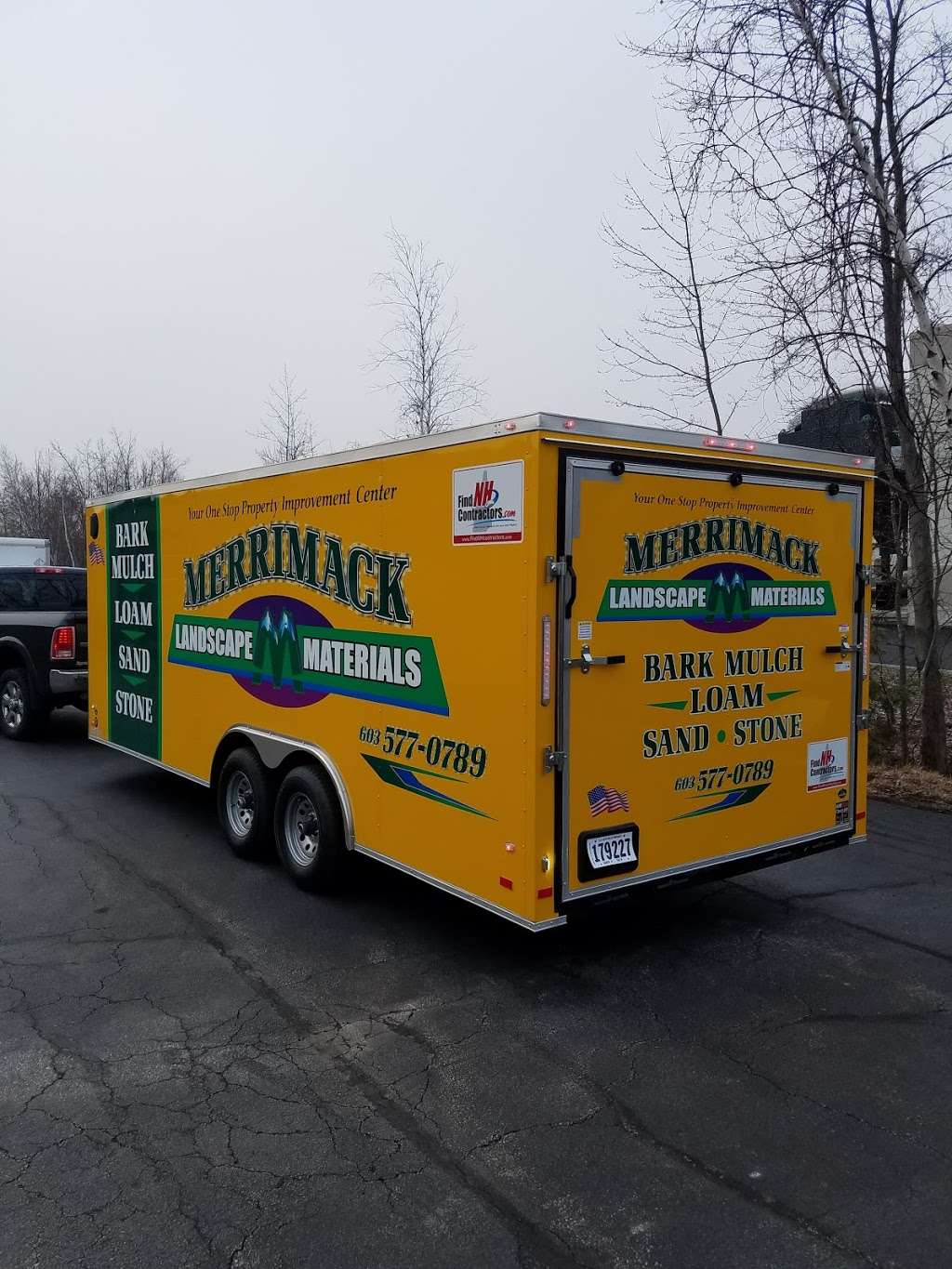 Merrimack Landscape Materials | 12 Wright Ave, Merrimack, NH 03054, USA | Phone: (603) 577-0789