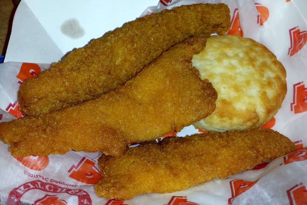 Popeyes Louisiana Kitchen | 2180 Randall Rd, Carpentersville, IL 60110, USA | Phone: (847) 551-1843